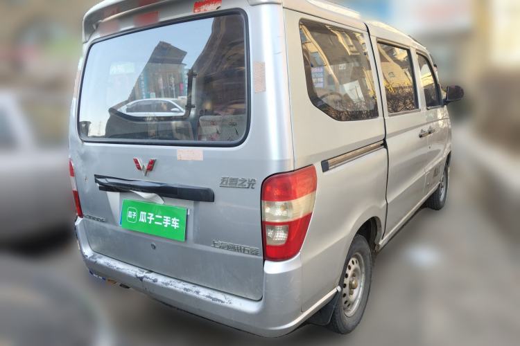 Used Wuling Zhiguang 2010 1.0L New Version Practical Edition with Short Body