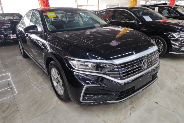 Used Volkswagen Passat New Energy 2025 430 PHEV Hybrid Business Edition Exterior 1