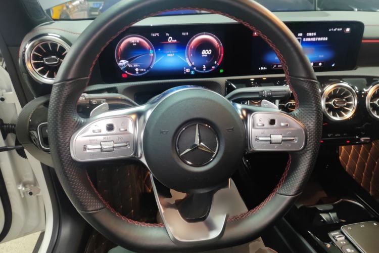 Used Mercedes-Benz CLA 2022 CLA 200 Shooting Brake
