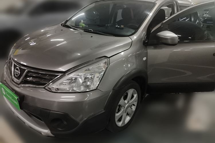 Used Nissan Livina 2013 JINRUI 1.6XV CVT Luxury Edition