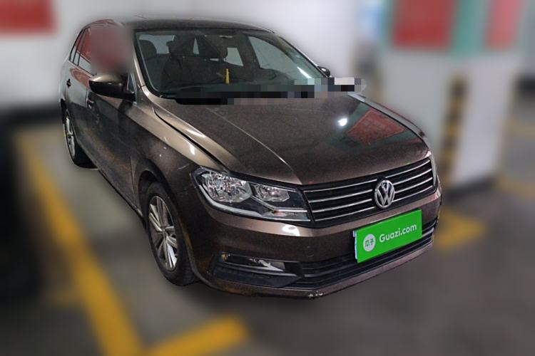 Used Volkswagen Santana 2015 HaoNa 230TSI DSG Comfort Model