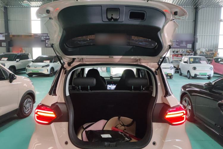 Used Leapmotor T03 2021 400 Lite Edition Lithium Iron Phosphate