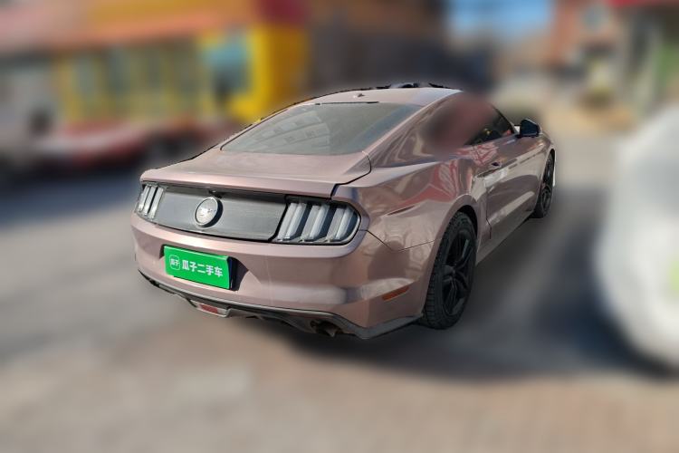 Used Ford Mustang 2017 2.3T Performance Edition