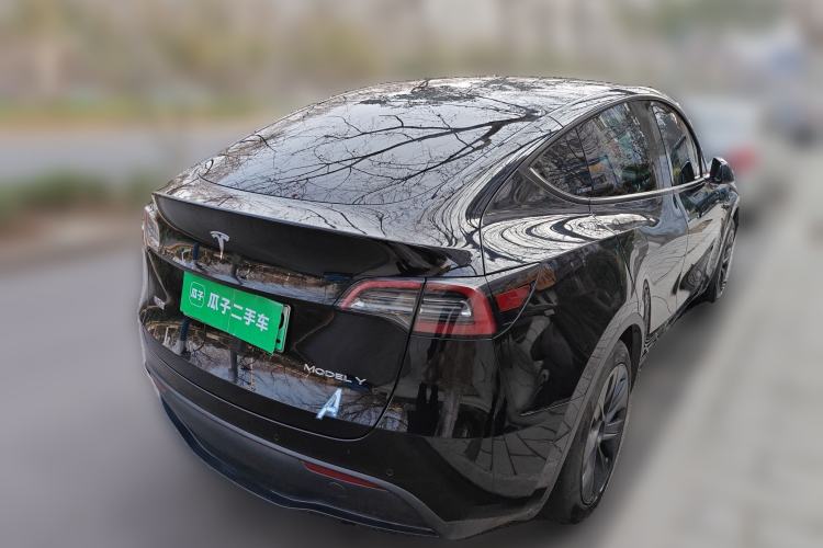 Used Tesla Model Y 2023 Rear-Wheel-Drive Version Exterior 5