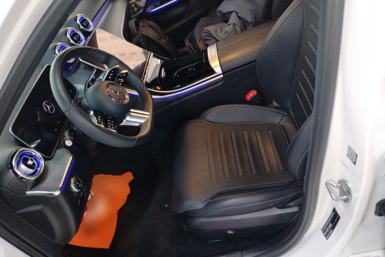 Used Mercedes-Benz C-Class 2022 Revised C 260 L Starry Night Sport Edition