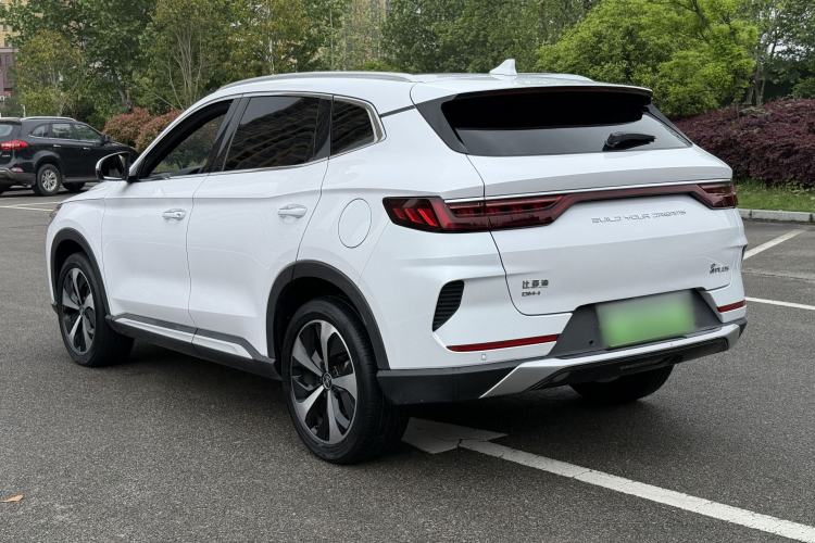 Used BYD Song PLUS New Energy 2021 DM-i 110KM Flagship Model