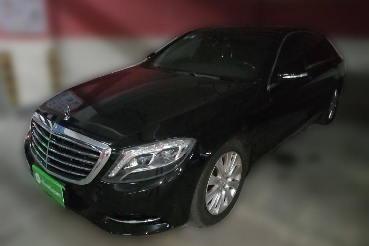 Used Mercedes-Benz S-Class 2016 S 320 L Business Model