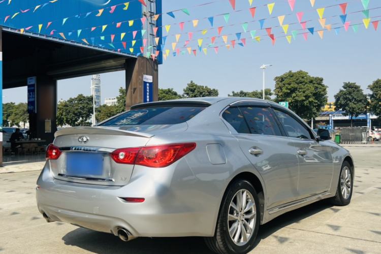 Used Infiniti Q50L 2016 2.0T Comfort Edition