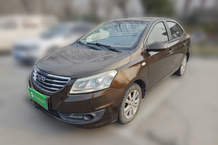 Used Chery E3 2013 1.5L Manual Fashion Model