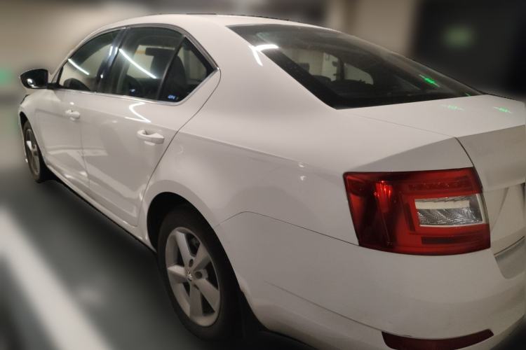 Used Skoda Octavia 2015 1.6L Automatic Yijun Edition