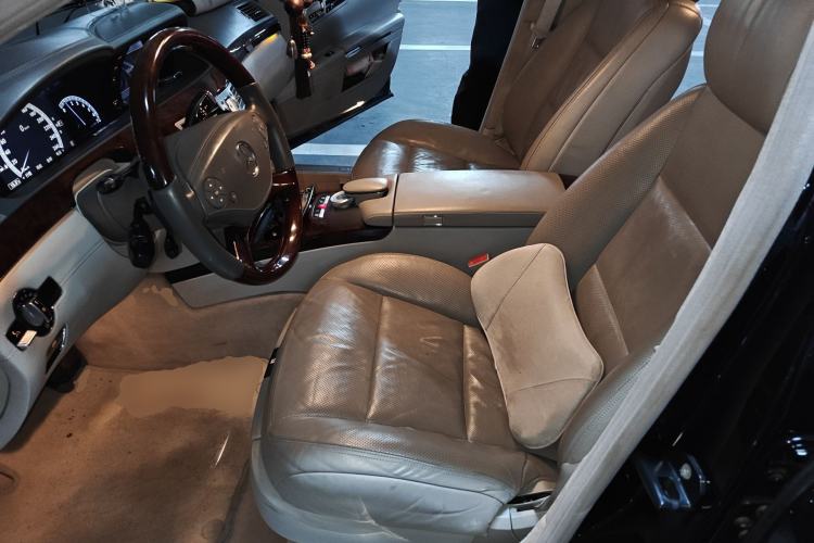 Used Mercedes-Benz S-Class 2011 S 500 L CGI 4MATIC
