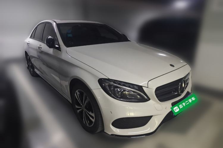 Used Mercedes-Benz C-Class 2017 C 200 Sport Edition
