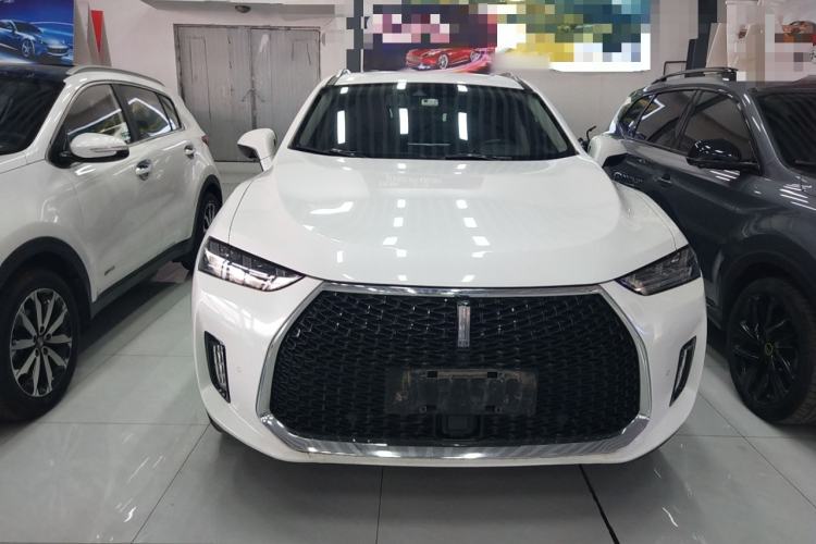 Used Wey P8 2018 2.0T Flagship Model