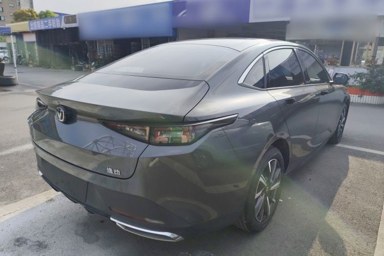 Used CHANGAN Eado 2024 1.5T GDI Automatic Prestige Edition