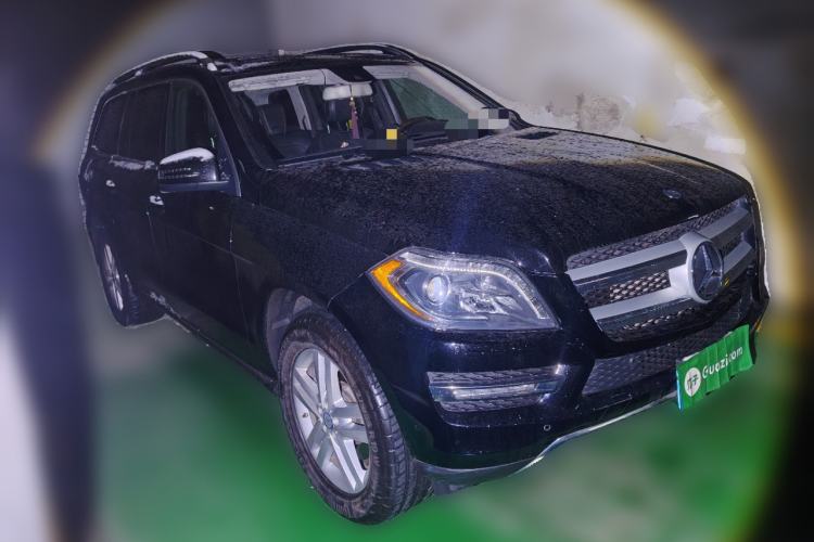 Used Mercedes-Benz CL-Class 