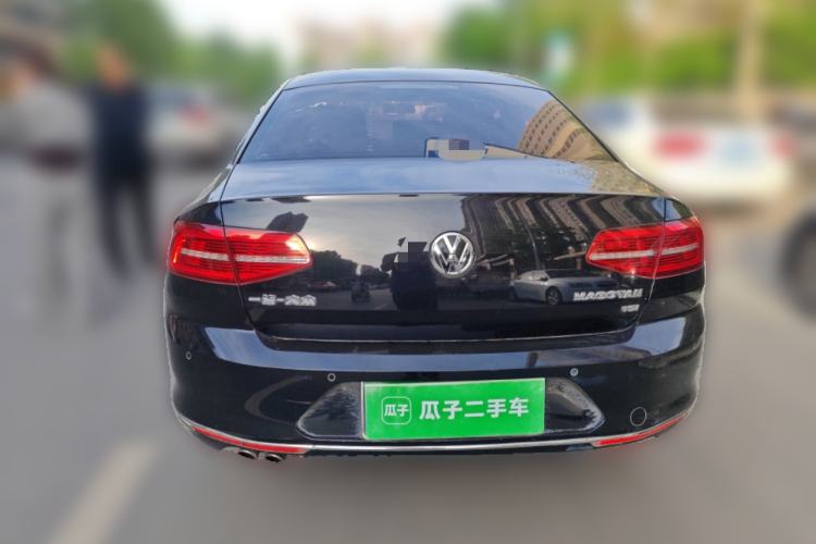 Used Volkswagen Magotan 2017 280TSI DSG Leading Edition Rear