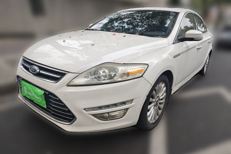 Used Ford Mondeo 2011 2.0L GTDi 200 Luxury Edition