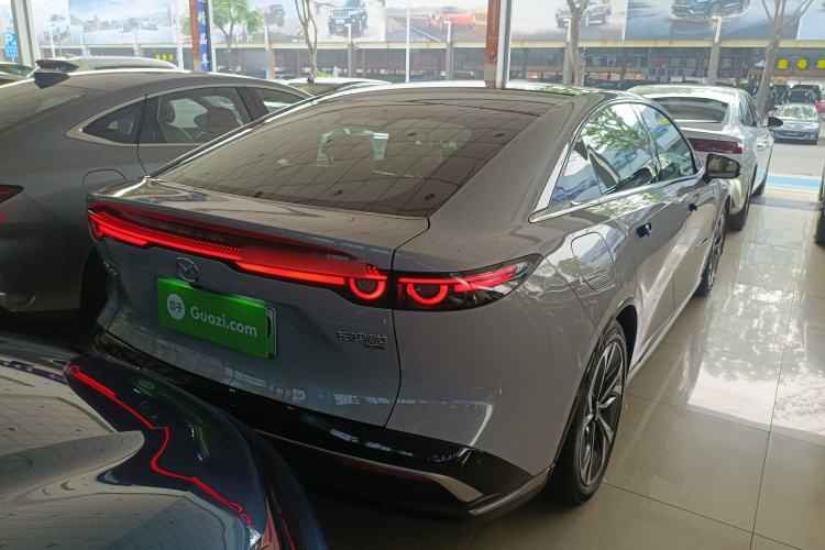 Used Mazda EZ-6 2024 Pure Electric 600 ZhiZun Edition