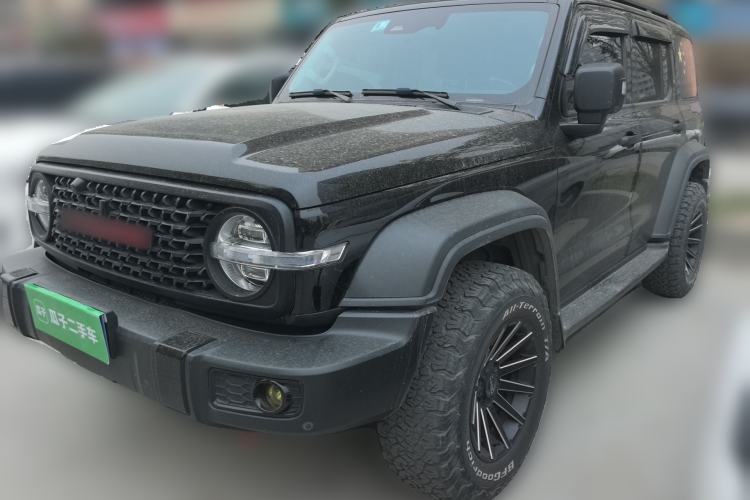 Used Tank 300 2021 Off-Road Edition 2.0T Challenger