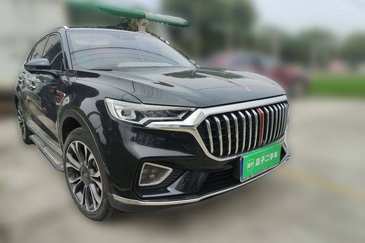 Used Hongqi HS5 2019 2.0T Smart Connect Flagship Edition
