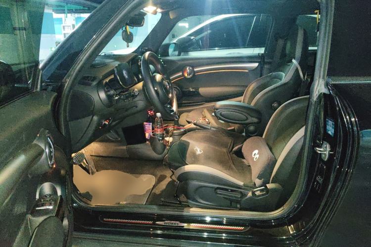 Used MINI JCW 2021 2.0T JOHN COOPER WORKS ALL-IN