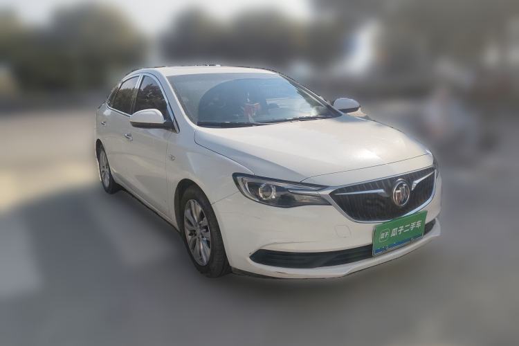 Used Buick GT 2018 15T Dual-Clutch Elite Model China V Standard