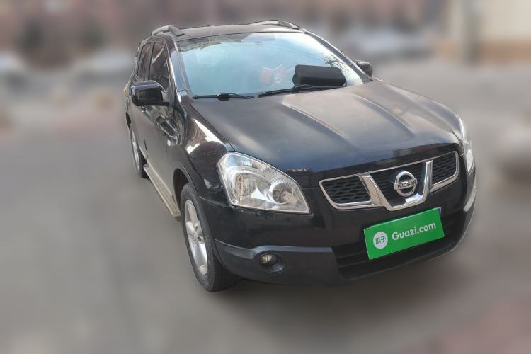 Used Nissan Qashqai 2011 2.0 XV Lea CVT 2WD
