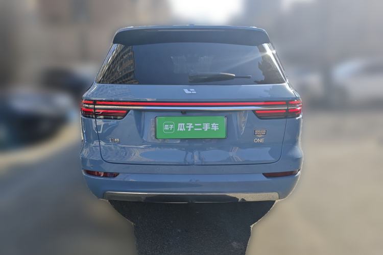Used Li Auto ONE 2021 Extended-Range 6-Seater Version
