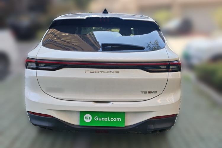 Used FORTHING T5 EVO 2021 1.5TD DCT Starry Edition