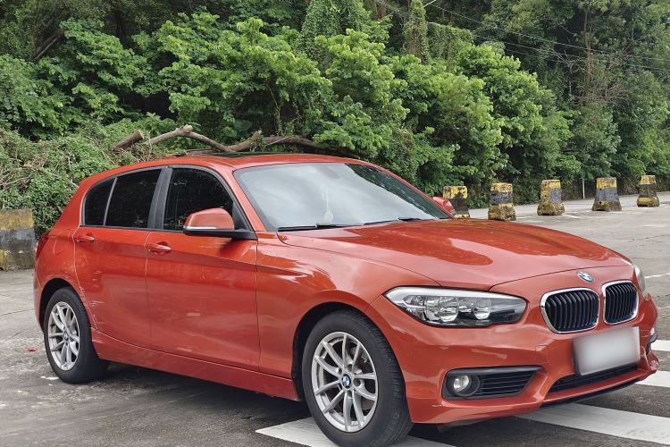 Used BMW 1 Series 2016 118i Leading Model