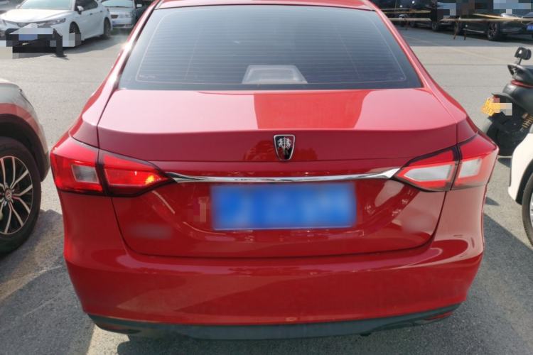 Used Roewe 360 2015 1.5L Automatic Luxury Edition
