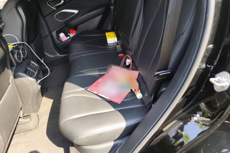 Used Acura RDX 2019 2.0T Smart Enjoyment Version SH-AWD China VI
