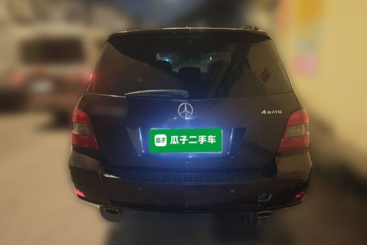 Used Mercedes-Benz GLK-Class 2012 GLK 300 4MATIC Dynamic Edition