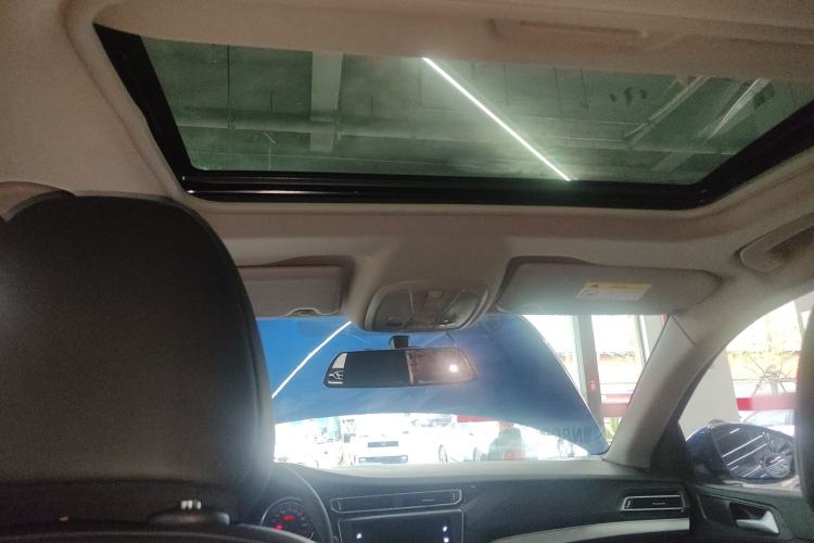 Used Peugeot 408 2019 350THP Automatic Luxury Edition China V Standard Headliner