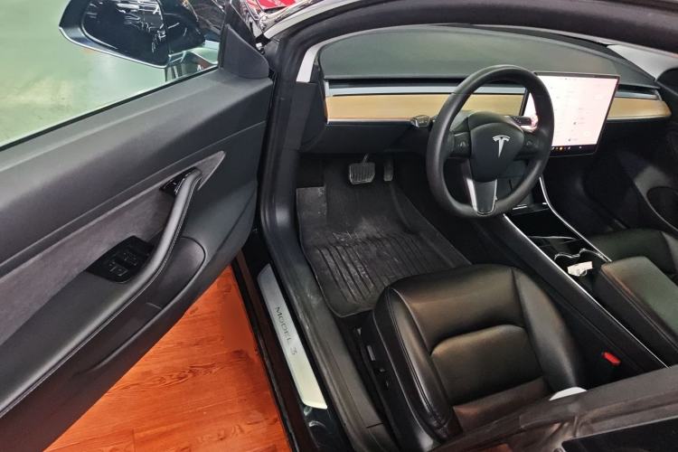 Used Tesla Model 3 2020 Standard Range Rear-Wheel Drive Upgraded Version
