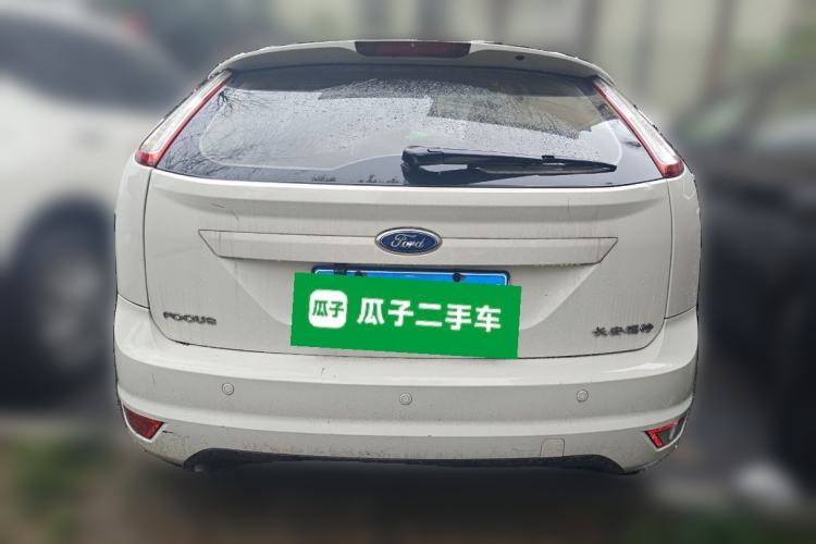 Used Ford Focus 2013 Hatchback Classic 1.8L Automatic Fashion Edition
