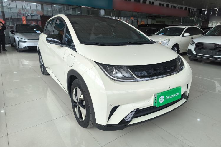 Used BYD Dolphin 2023 420 km Fashion Edition