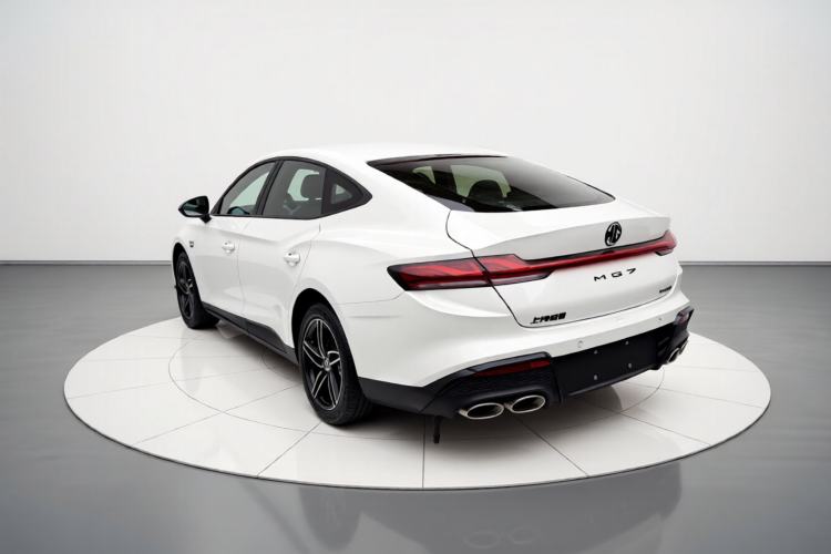 Used MG 7 2023 1.5T DCT Luxurious Supreme Edition