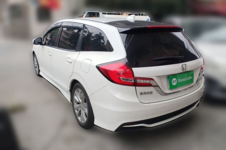 Used Honda Jade 2017 1.8L automatic Comfort version 5 seats