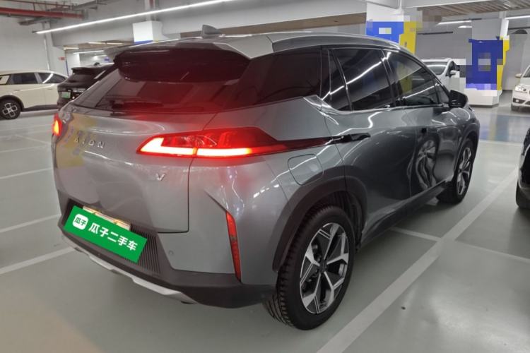 Used AION V 2021 Evolution Edition 70 Intelligent Leading Edition
