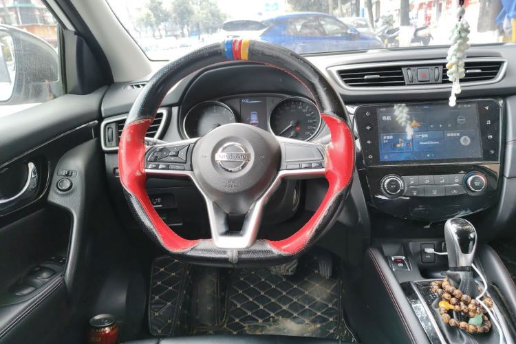 Used Nissan Qashqai 2019 2.0L CVT Smart Enjoyment Version