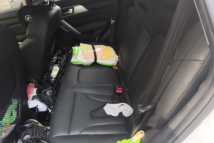 Used Haval H2 2015 1.5T Automatic Two-Wheel Drive Prestige Edition