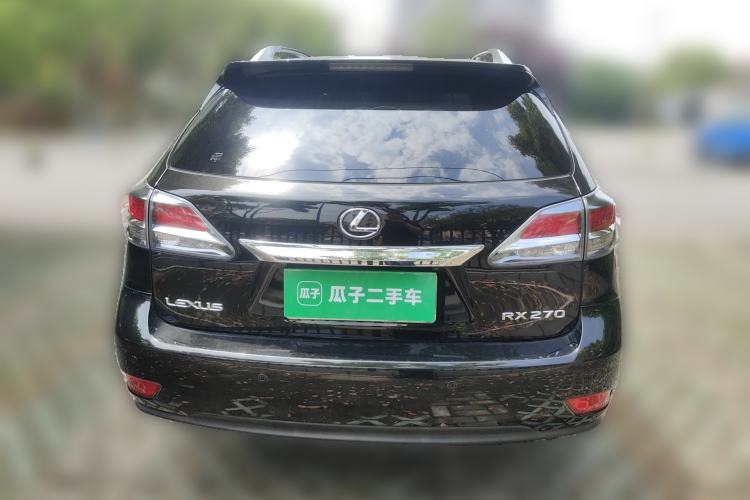 Used Lexus RX Classic 2012 270 Elegant Edition