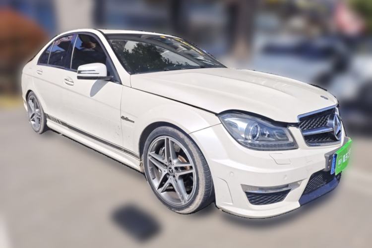 Used Mercedes-Benz C-Class AMG 2012 AMG C 63 Sport Edition