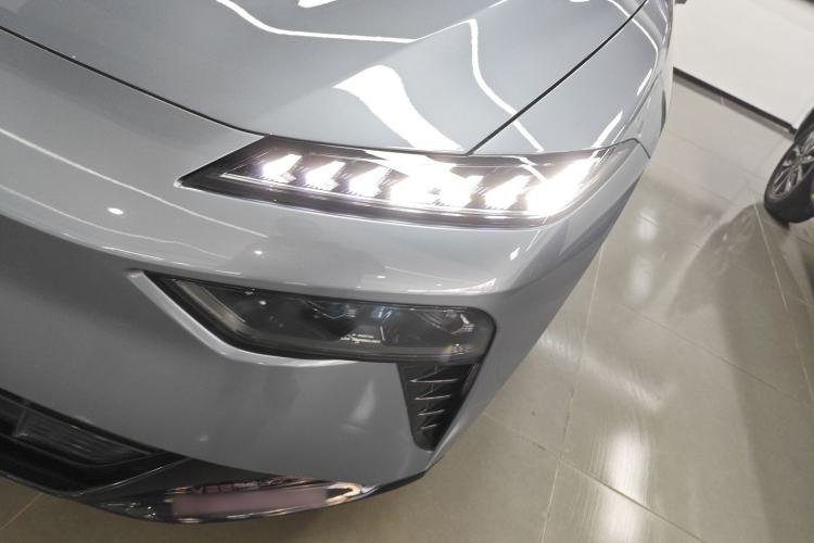 Used Dongfeng eπ eπ007 2024 Range-Extended 200 RuYi Edition