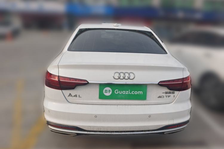 Used Audi A4L 2020 40 TFSI Luxury Prestige Edition