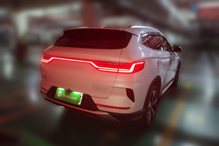 Used BYD Song PLUS New Energy 2021 DM-i 110KM Flagship PLUS