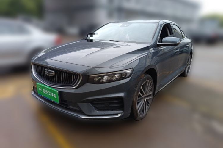 Used Geely Auto Preface 2021 Revised Version 2.0TD Luxury Edition