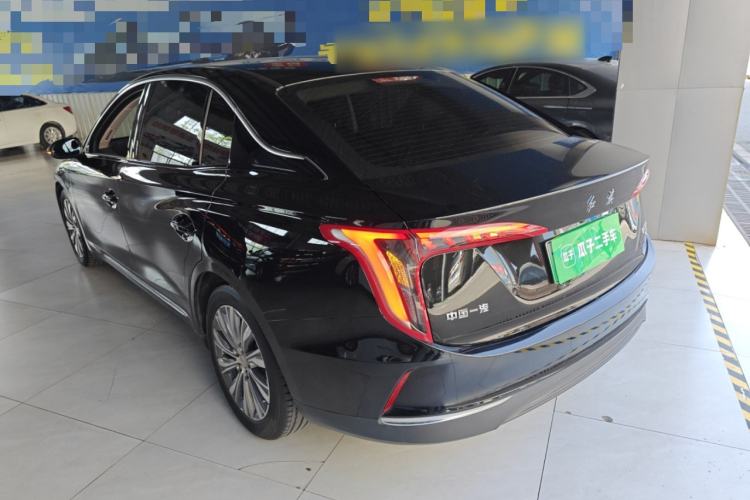 Used Hongqi E-QM5 2023 620km PLUS
