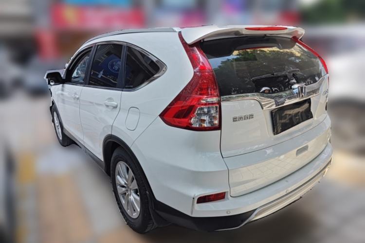 Used Honda CR-V 2015 2.0L two-wheel drive Fashion Edition